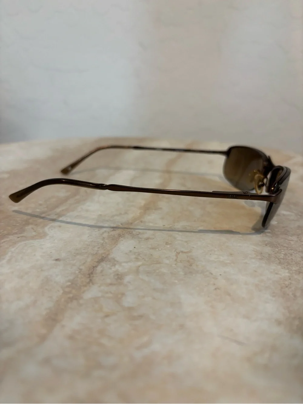 Fossil classic brown